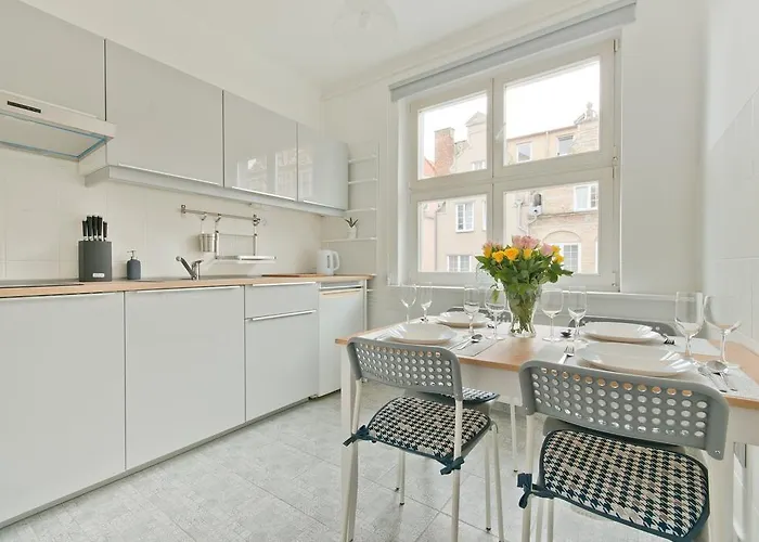 Apartamenty Gdańsk EU - Apartamenty Gdańsk Stare Miasto