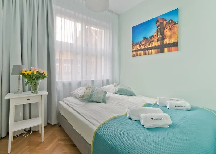 Apartamentygdansk Eu - Apartament Pastelowy Old Town