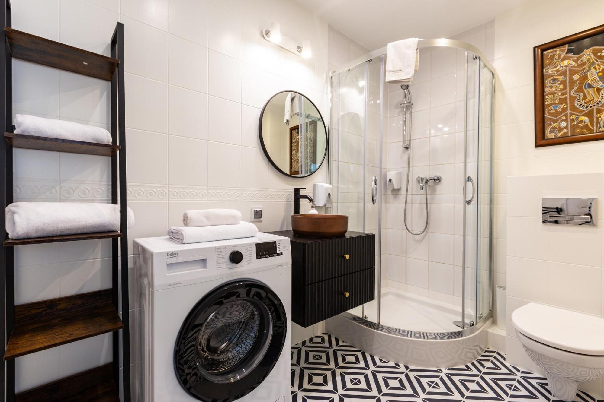 Apartamentygdansk Eu - Pastelowy Old Town Danzica