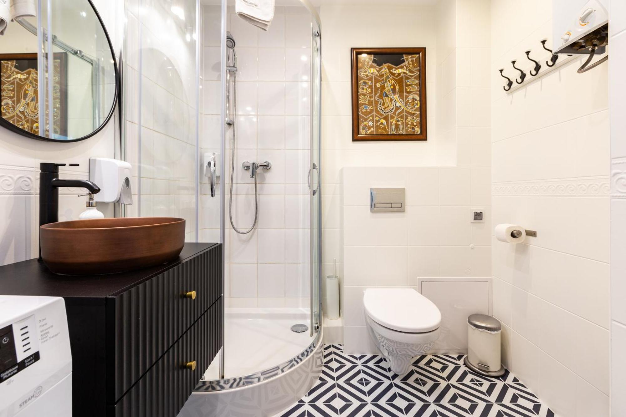 Appartamento Apartamentygdansk Eu - Pastelowy Old Town