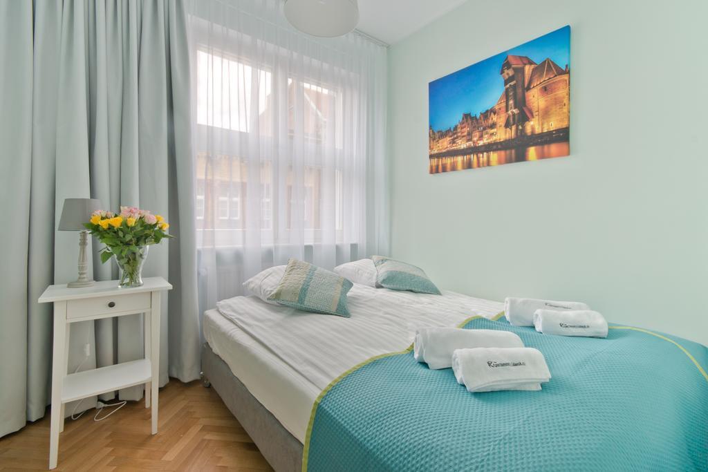Apartamentygdansk Eu - Pastelowy Old Town * Danzica